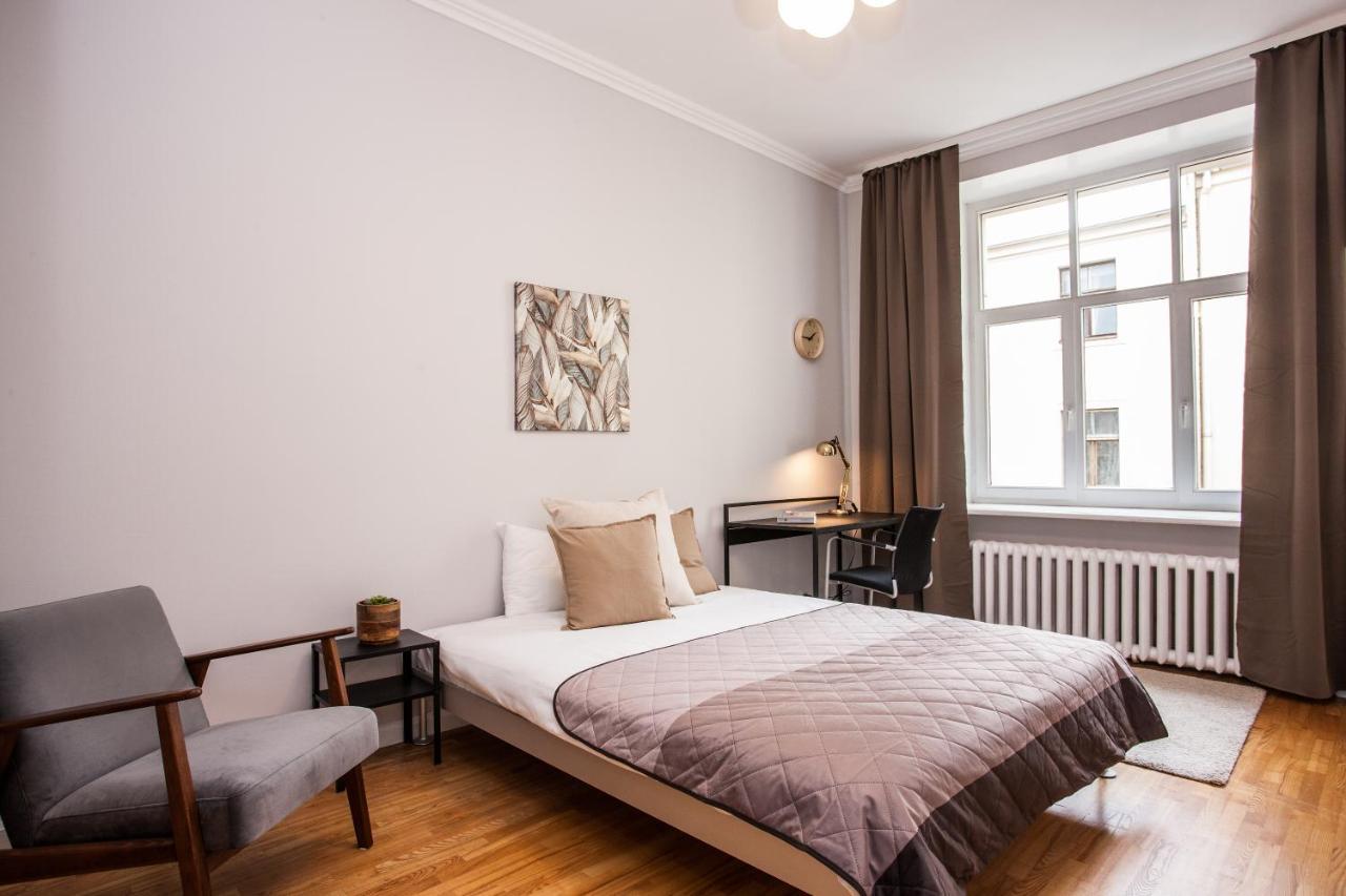 Gertrude'S Residence Riga Rom bilde