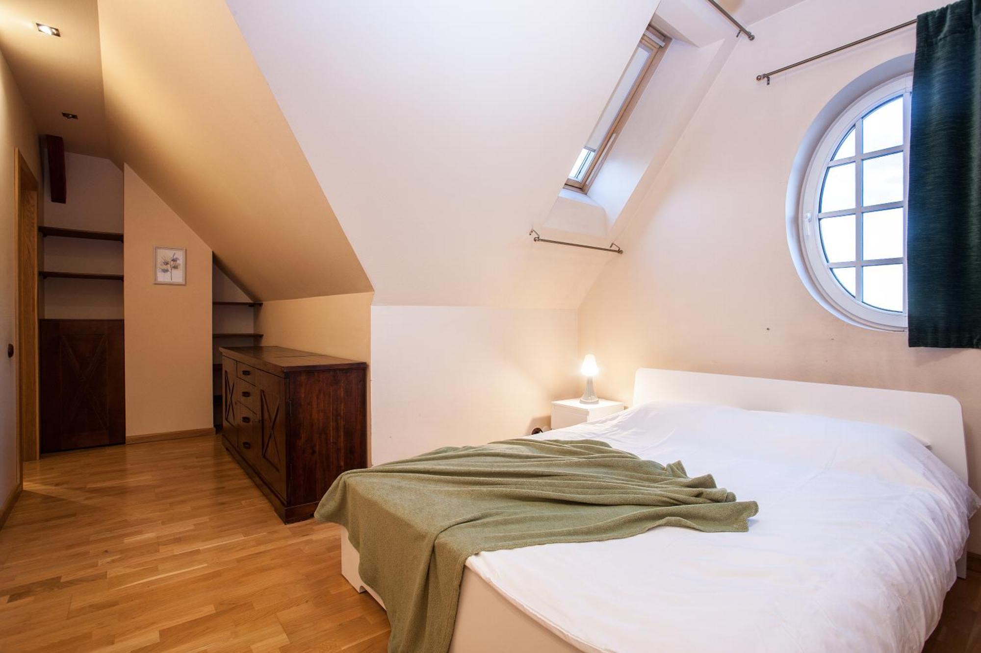 Gertrude'S Residence Riga Rom bilde